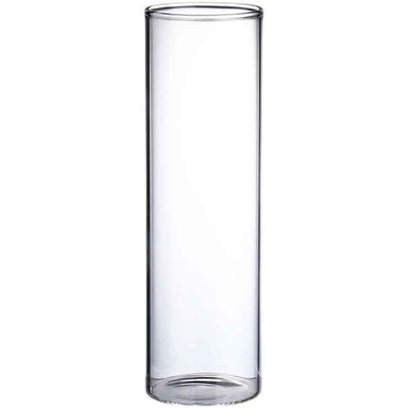 Straight Cup Tail Wine Glass