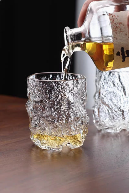 Rock Glass Water Cup Whisky Cup