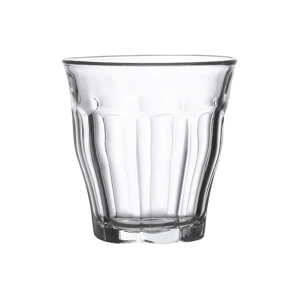 Coffee Transparent Tempered Glass Cup