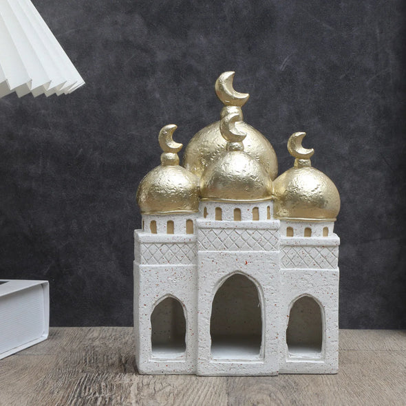 1 PC Ramadan Muslim Kaaba Dome Mosque