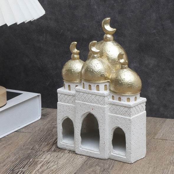 1 PC Ramadan Muslim Kaaba Dome Mosque