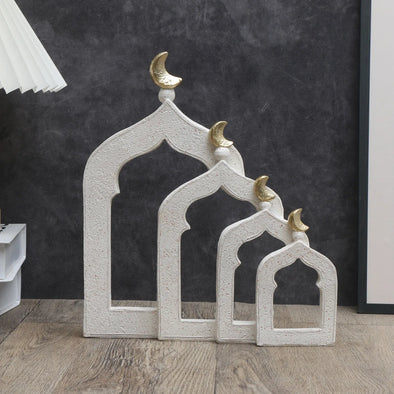 1 PC Ramadan Muslim Kaaba Dome Mosque