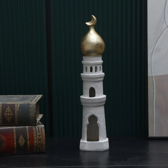 1 PC Ramadan Muslim Kaaba Dome Mosque