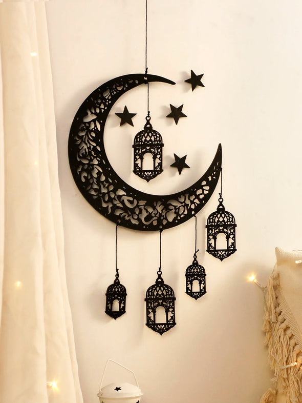 Islamic Eid Mubarak Festival Decoration