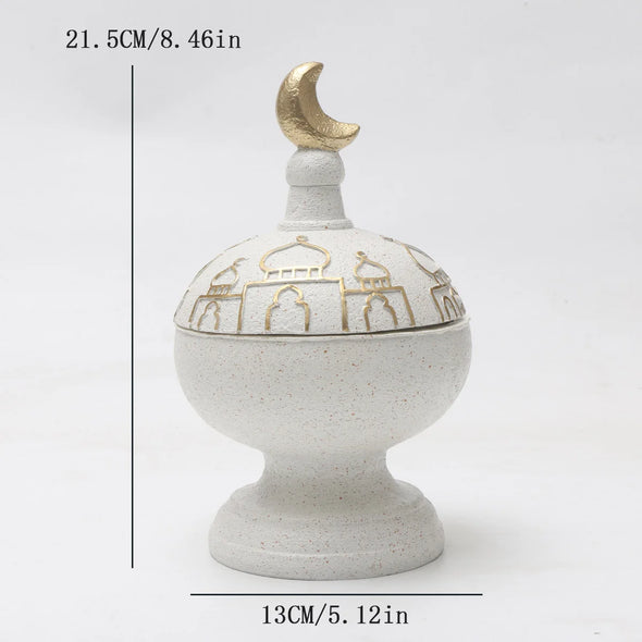 1 PC Ramadan Muslim Kaaba Dome Mosque