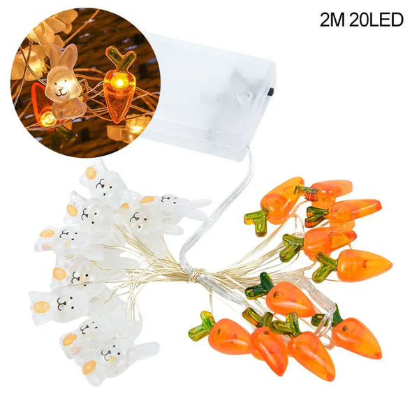 62cm Birch Tree Led Light Easter Decorations For Home Easter