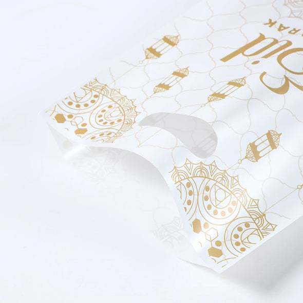 Eid Mubarak Handbag Candy Gift Bags Packaging Bag