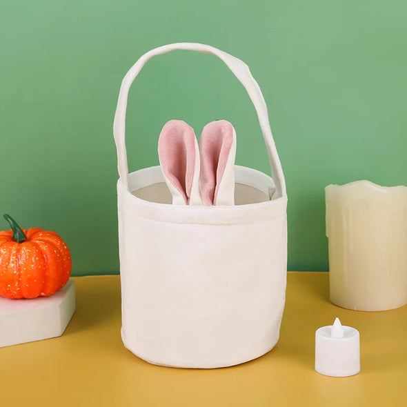 Velvet Easter Rabbit Bags New Pattern Cute Candy Bags